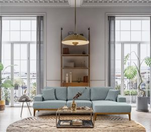 Renk Psikolojisi: Eviniz Sizi Nasıl Etkiliyor?