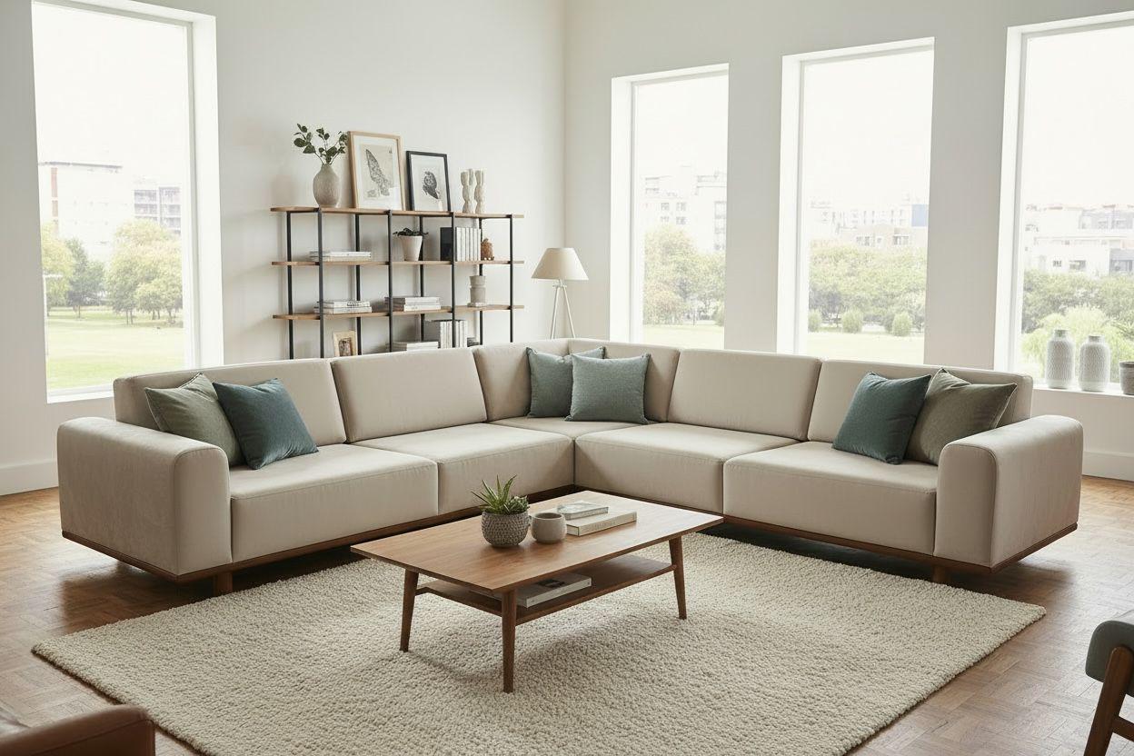 2026 İç Tasarım Trendleri: Doğaya Dönüş